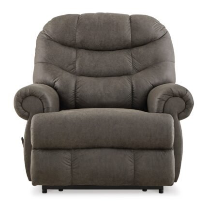 Camera Time Zero-Wall Recliner