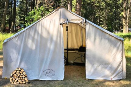 12' x 15' Eena Wall Tent | By Beckel